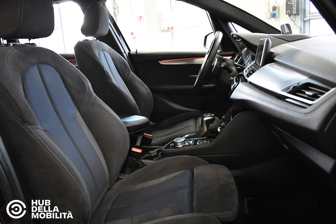 BMW 220d xDrive Active Tourer Msport aut.